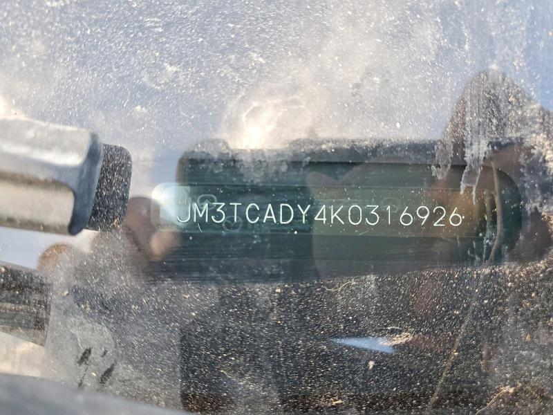 Aukcja sprzedaży 2019 Mazda Cx-9, vin: JM3TCADY4K0316926, numer aukcji: 77196615