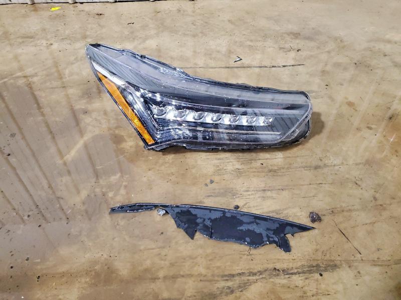 2025 Acura Rdx მანქანა იყიდება აუქციონზე, vin: 5J8TC2H49SL015073, აუქციონის ნომერი: 78988625