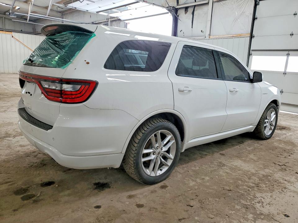 Продажа на аукционе авто 2021 Dodge Durango R/, vin: 1C4SDJCT5MC641920, номер лота: 75813365