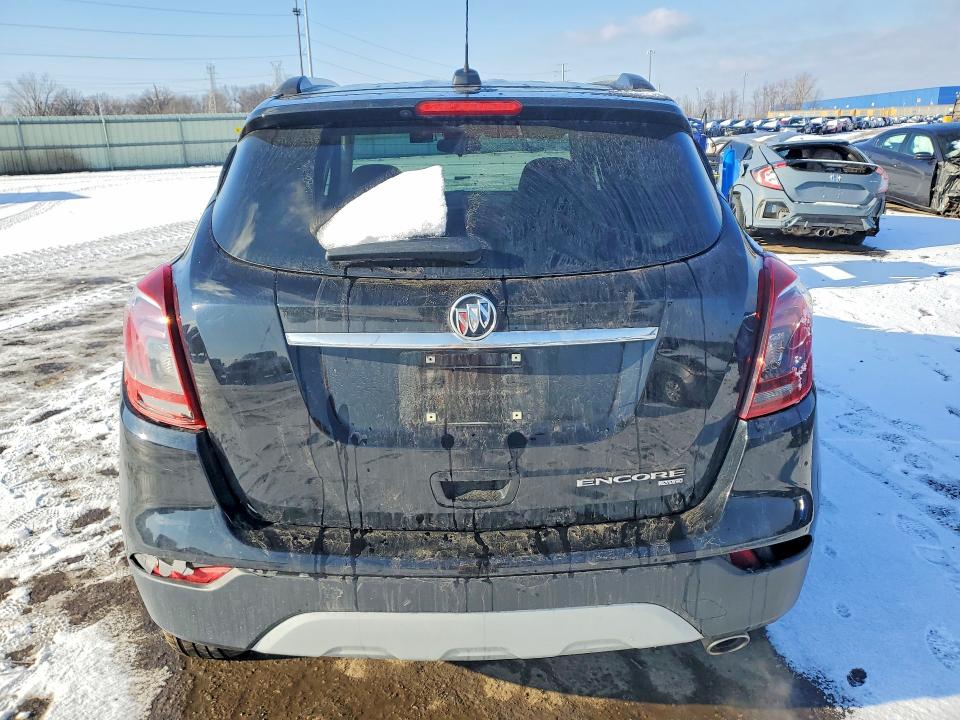 78133855 :رقم المزاد ، KL4CJESM2NB521587 vin ، 2022 Buick Encore مزاد بيع