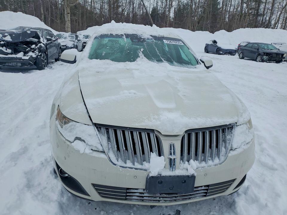 75870255 :رقم المزاد ، 1LNHL9ERXAG602429 vin ، 2010 Lincoln Townhouse Mks مزاد بيع