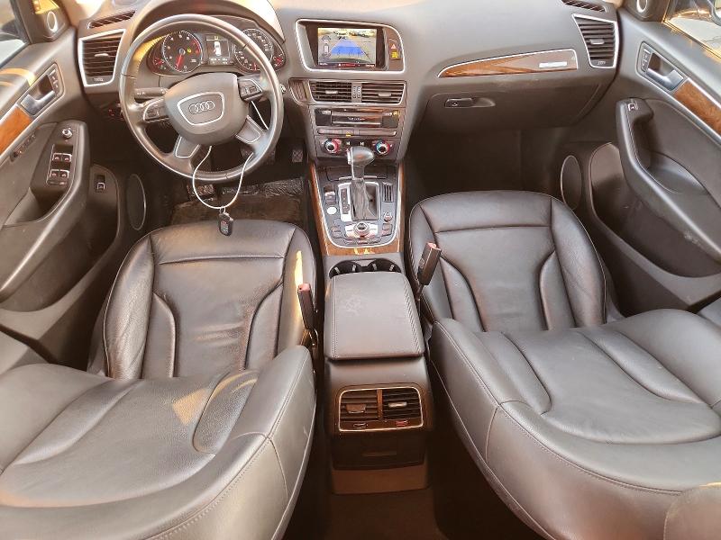 75701765 :رقم المزاد ، WA1L2AFP3HA015884 vin ، 2017 Audi Q5 مزاد بيع