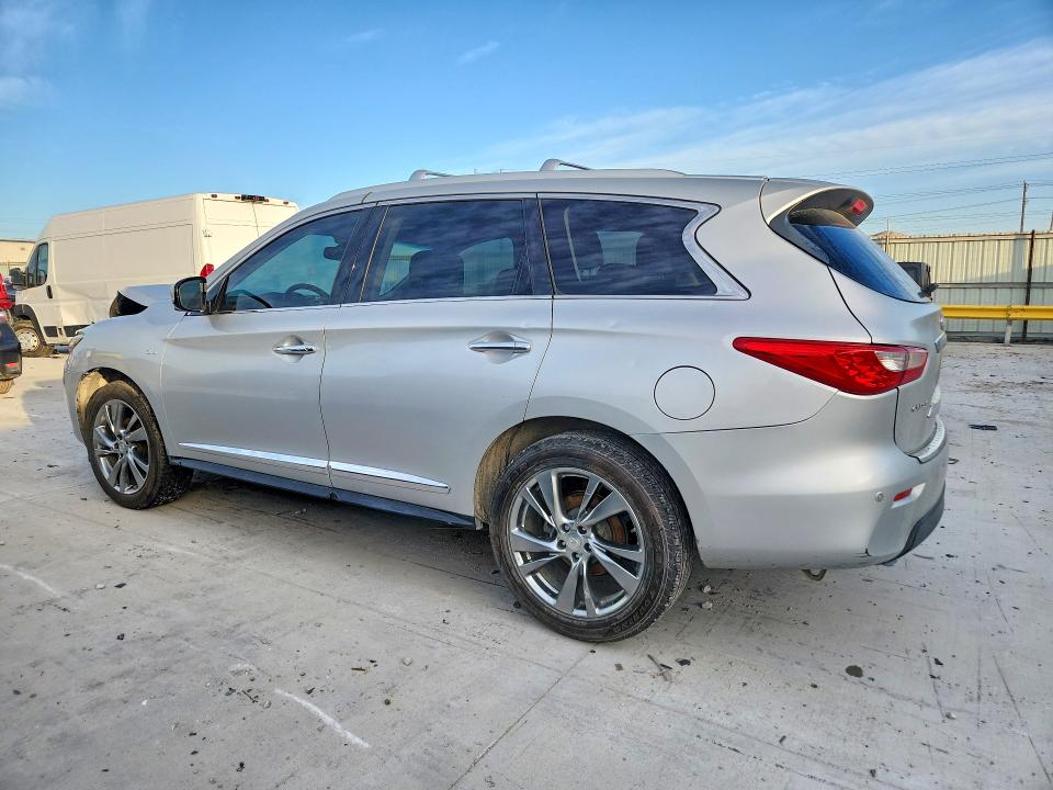 Aukcja sprzedaży 2014 Infiniti Qx60, vin: 5N1AL0MN1EC526320, numer aukcji: 77621685
