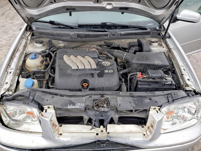 2004 Volkswagen Jetta მანქანა იყიდება აუქციონზე, vin: 3VWSK69M44M054543, აუქციონის ნომერი: 76930465