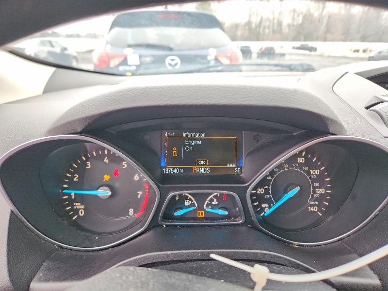 Продажа на аукционе авто 2017 Ford Escape, vin: 1FMCU0F74HUB49758, номер лота: 77986445