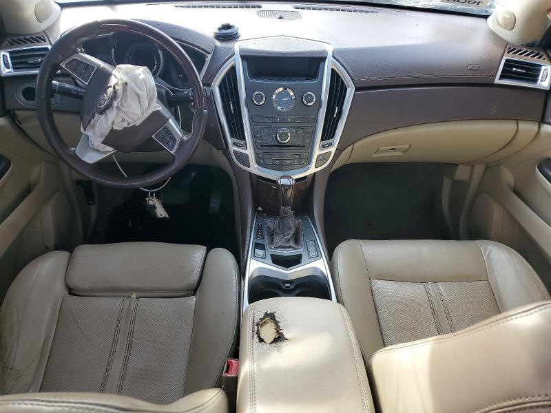 Продажа на аукционе авто 2012 Cadillac Srx, vin: 3GYFNAE37CS517100, номер лота: 78587585