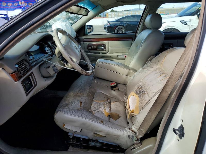 73898715 :رقم المزاد ، 1G6KD52Y5VU215468 vin ، 1997 Cadillac Deville مزاد بيع