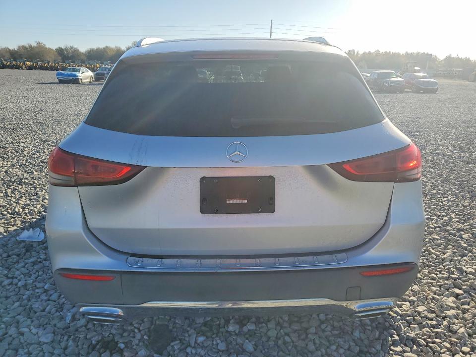 2021 Mercedes-benz Gla მანქანა იყიდება აუქციონზე, vin: W1N4N4GBXMJ163233, აუქციონის ნომერი: 76624055