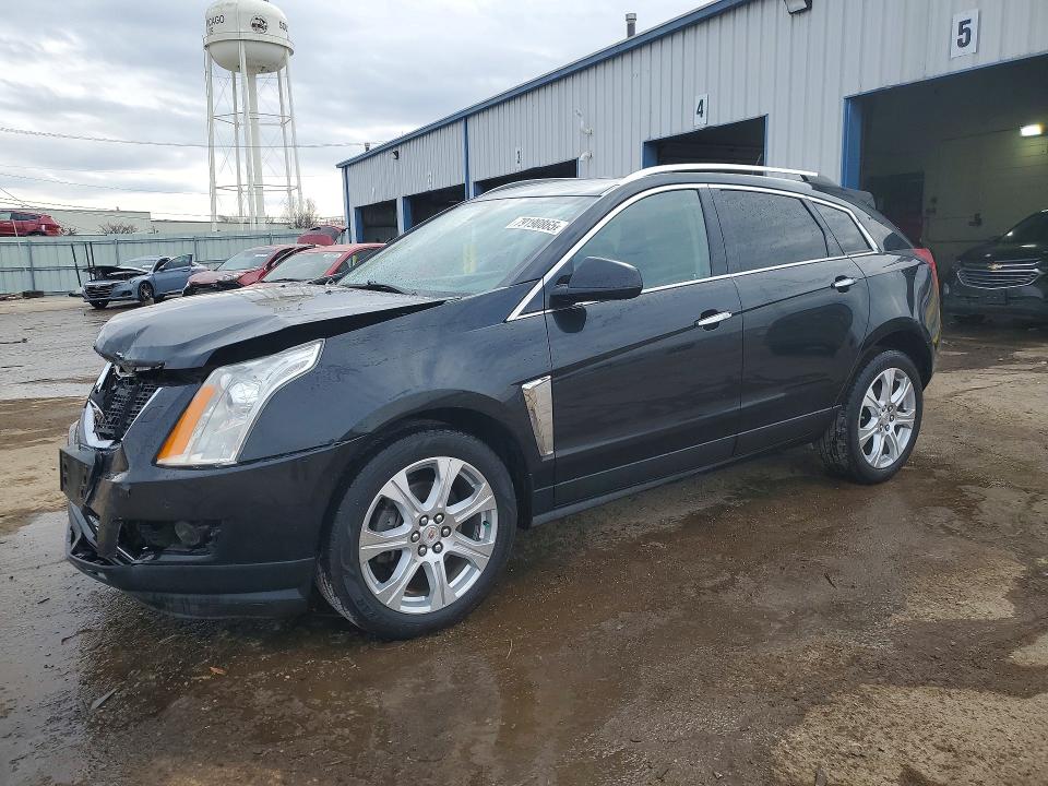 2013 Cadillac Srx მანქანა იყიდება აუქციონზე, vin: 3GYFNDE31DS595360, აუქციონის ნომერი: 79190865