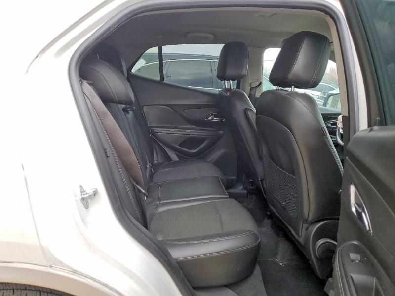 Aukcja sprzedaży 2015 Buick Encore, vin: KL4CJASB4FB094969, numer aukcji: 78648525