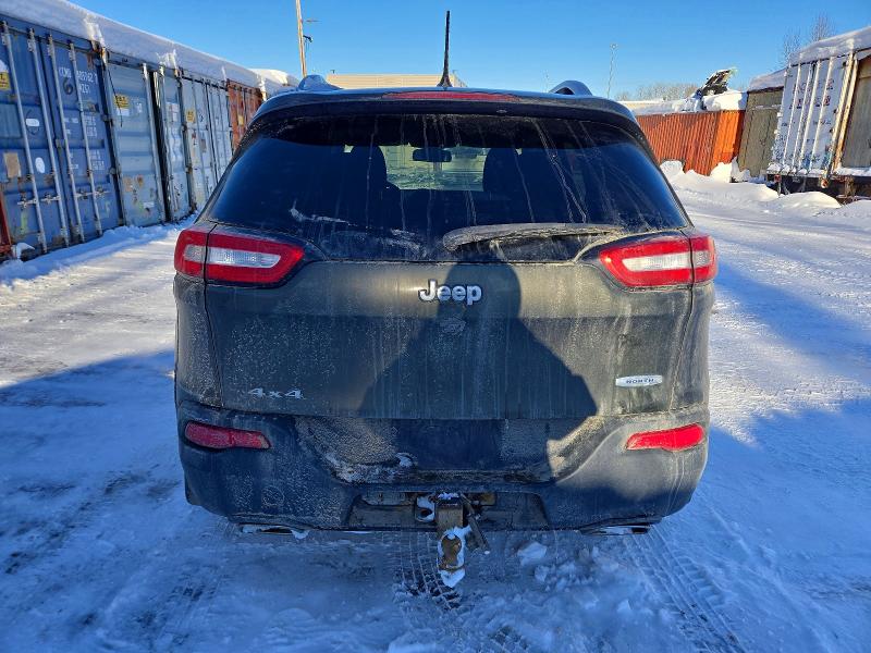 Продаж на аукціоні авто 2015 Jeep Cherokee, vin: 1C4PJMCS0FW783486, номер лоту: 72921925