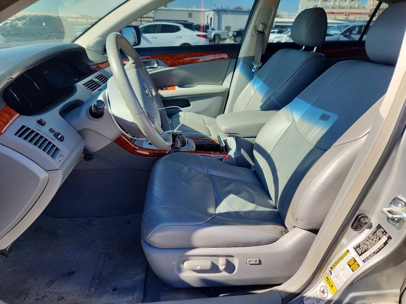 Продаж на аукціоні авто 2007 Toyota Avalon, vin: 4T1BK36B47U226537, номер лоту: 75845515