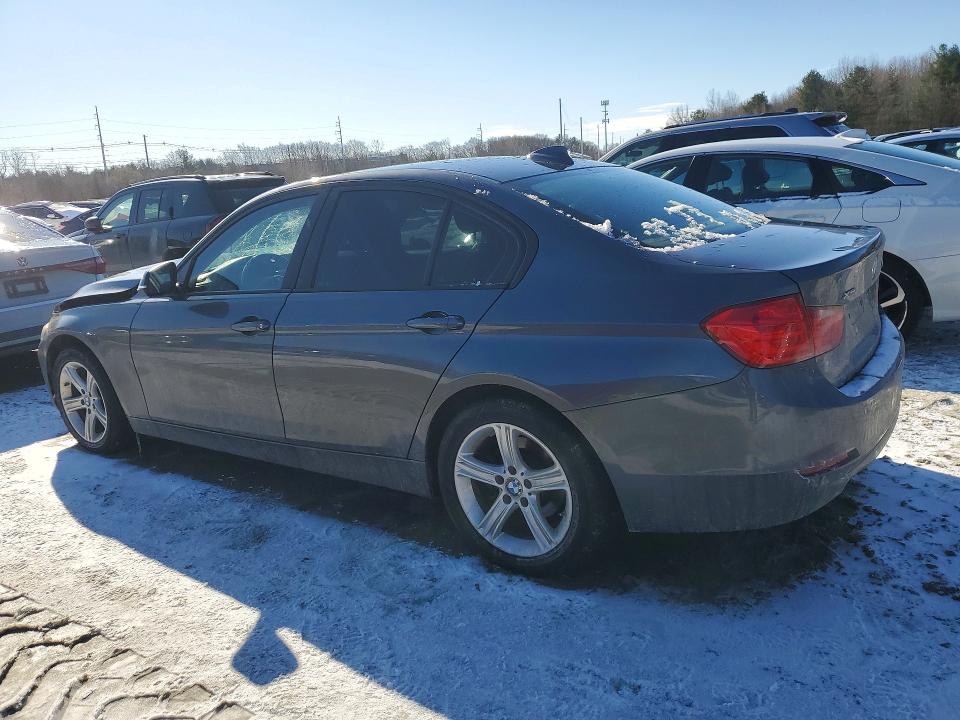 77184945 :رقم المزاد ، WBA3C3C52FP663614 vin ، 2015 Bmw 320 مزاد بيع