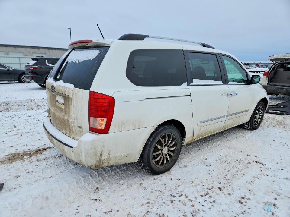 Продаж на аукціоні авто 2012 Kia Sedona, vin: KNDMH4C79C6455828, номер лоту: 75678705