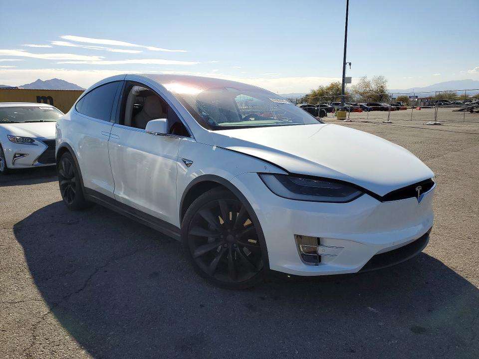 Aukcja sprzedaży 2018 Tesla Model X, vin: 5YJXCBE24JF103386, numer aukcji: 76563165