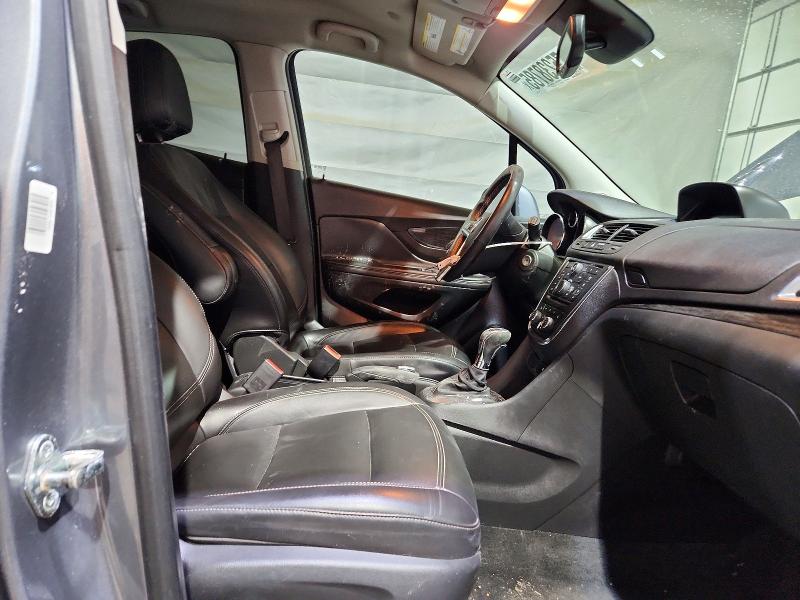 Продажа на аукционе авто 2013 Buick Encore, vin: KL4CJGSB0DB122945, номер лота: 75238785
