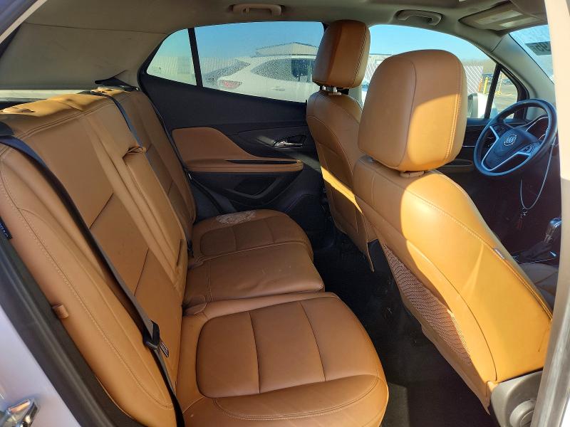 Продаж на аукціоні авто 2017 Buick Encore, vin: KL4CJCSB1HB029205, номер лоту: 76734495