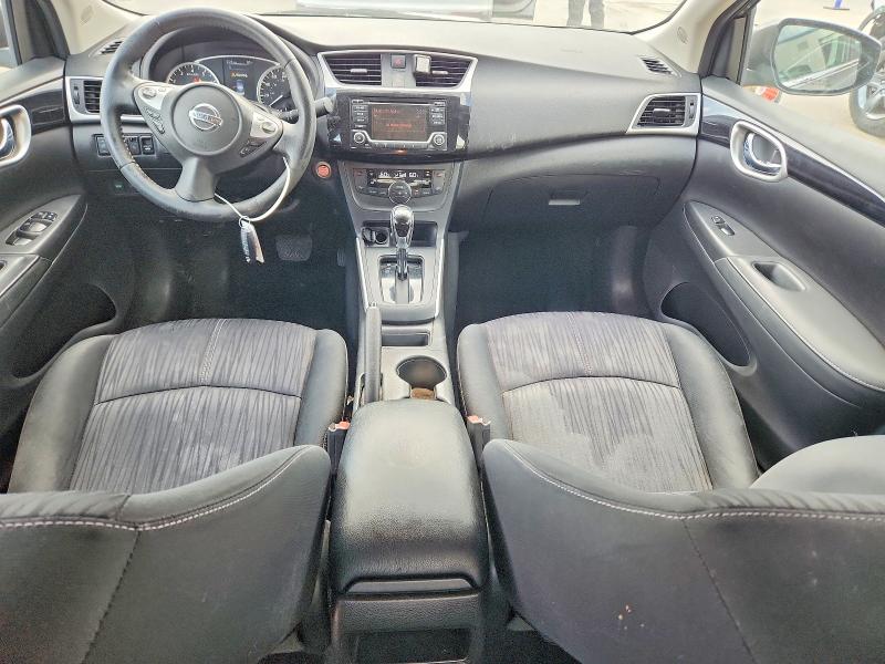 77761355 :رقم المزاد ، 3N1AB7AP8JL638135 vin ، 2018 Nissan Sentra مزاد بيع