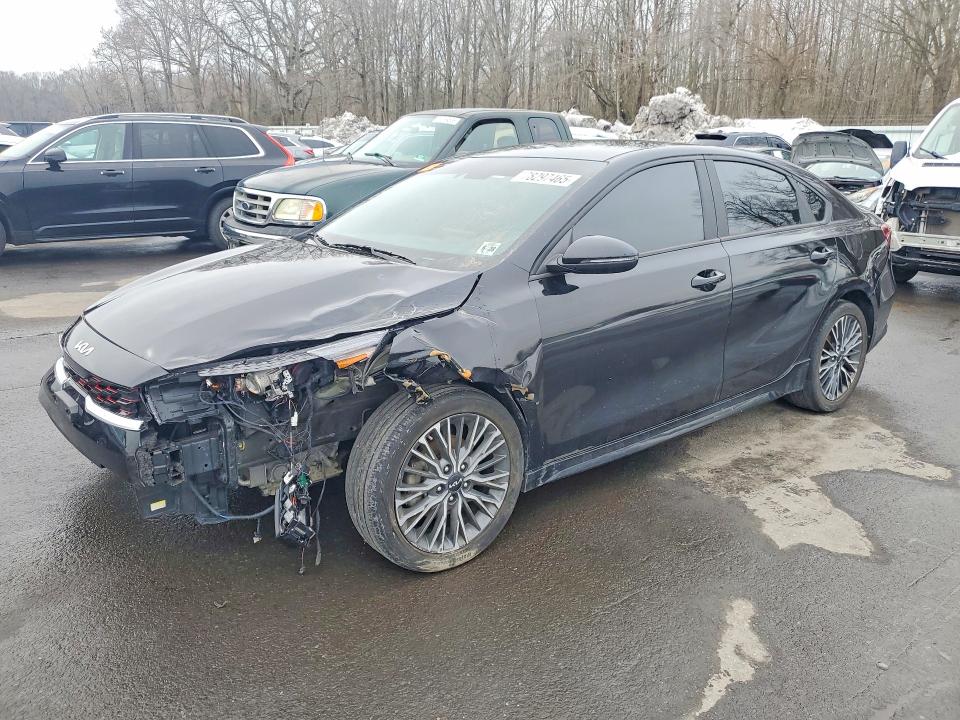 Продажа на аукционе авто 2023 Kia Forte, vin: 3KPF54AD8PE633528, номер лота: 78297465
