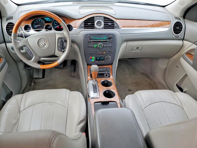 Aukcja sprzedaży 2011 Buick Enclave, vin: 5GAKVCED1BJ186654, numer aukcji: 77993165