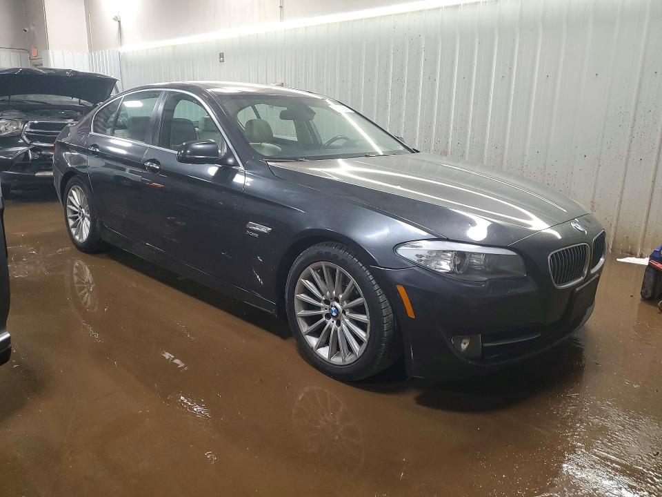 Aukcja sprzedaży 2011 Bmw 535, vin: WBAFU7C58BC873220, numer aukcji: 78981355