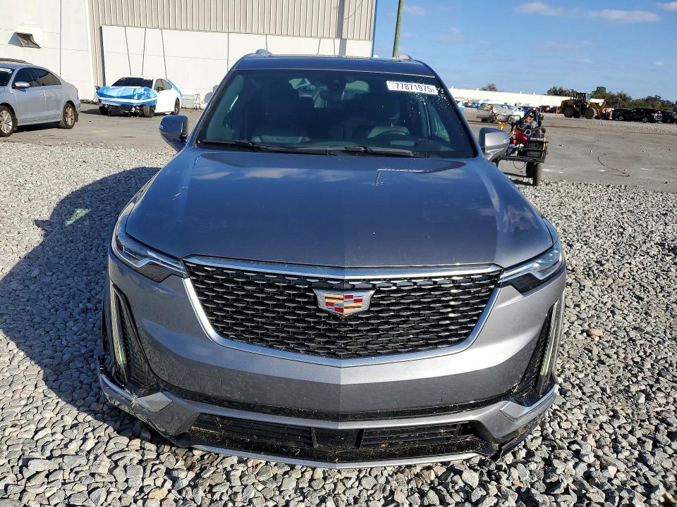 Aukcja sprzedaży 2021 Cadillac Xt6, vin: 1GYKPCRS2MZ201629, numer aukcji: 77871975