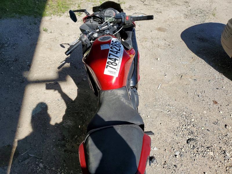 Продажа на аукционе авто 2016 Kawasaki Ex650, vin: JKAEXEE13GDA22770, номер лота: 78474285
