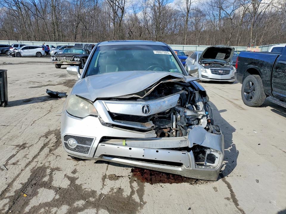 Продажа на аукционе авто 2011 Acura Rdx, vin: 5J8TB1H26BA003812, номер лота: 78927355