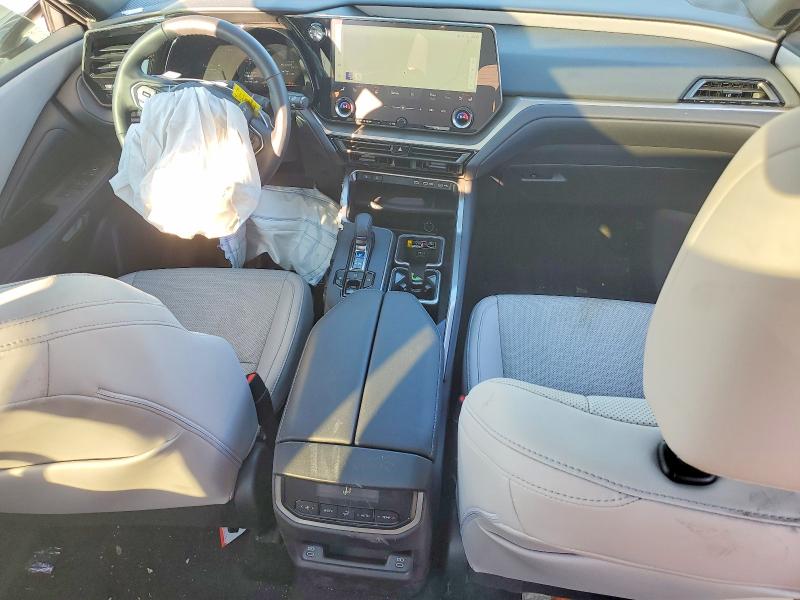 76039335 :رقم المزاد ، 5TDAAAA60TS018459 vin ، 2026 Lexus Tx مزاد بيع