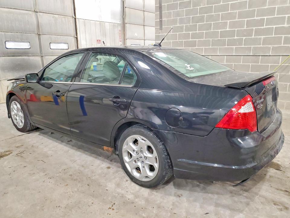 Продажа на аукционе авто 2010 Ford Fusion, vin: 3FAHP0HA8AR254901, номер лота: 75383345