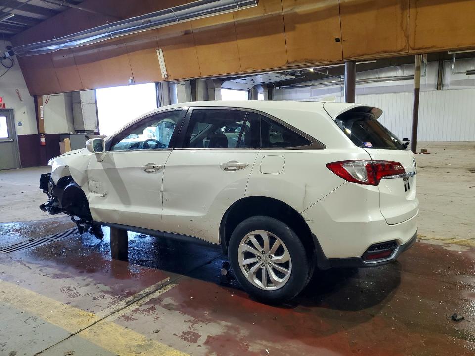 2018 Acura Rdx მანქანა იყიდება აუქციონზე, vin: 5J8TB3H34JL004660, აუქციონის ნომერი: 77226205