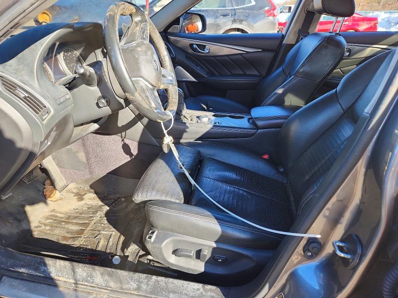 Aukcja sprzedaży 2019 Infiniti Q50, vin: JN1EV7ARXKM555016, numer aukcji: 78717925