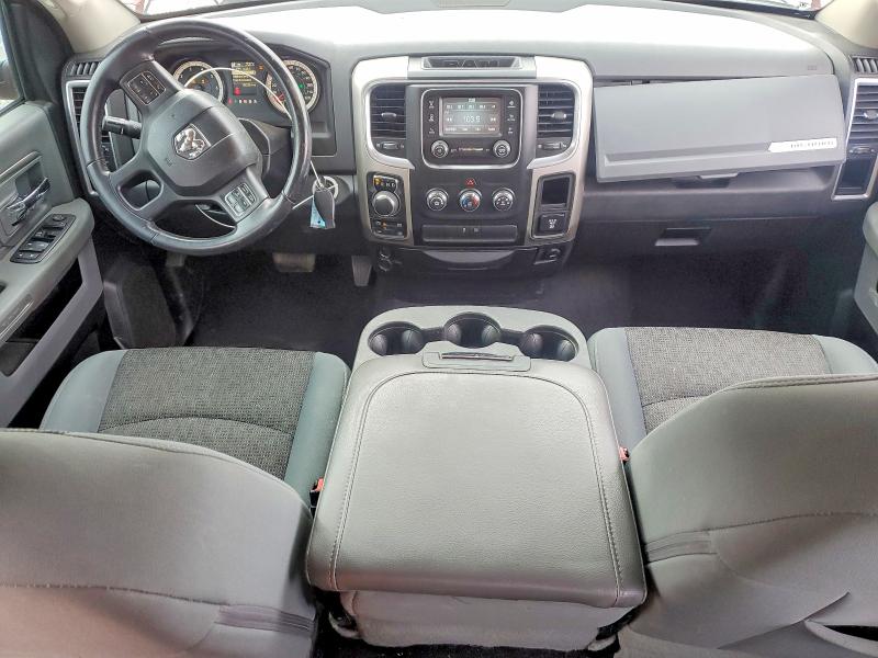 Продаж на аукціоні авто 2016 Ram 1500, vin: 1C6RR7GT7GS349216, номер лоту: 77614715