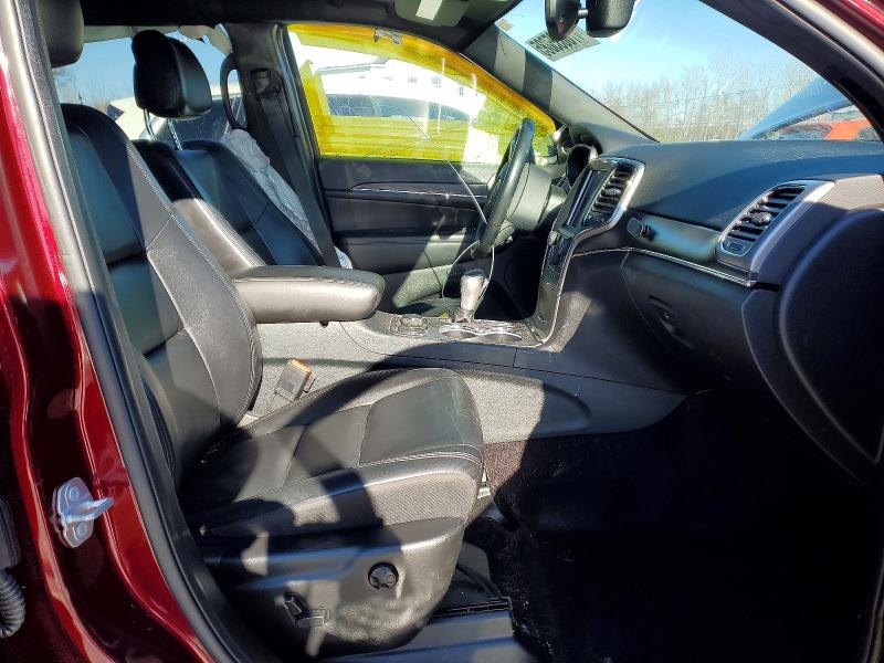Продажа на аукционе авто 2018 Jeep Grand Cherokee, vin: 1C4RJFBG2JC165209, номер лота: 78035085