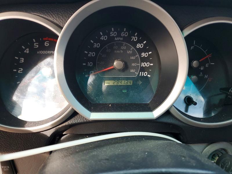 Aukcja sprzedaży 2007 Toyota 4runner, vin: JTEZT14R178011092, numer aukcji: 78275545