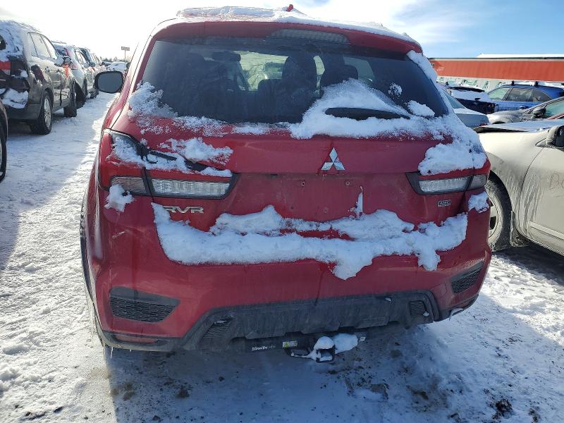 Продаж на аукціоні авто 2021 Mitsubishi Rvr Se, vin: JA4AJVAW5MU602967, номер лоту: 73826315
