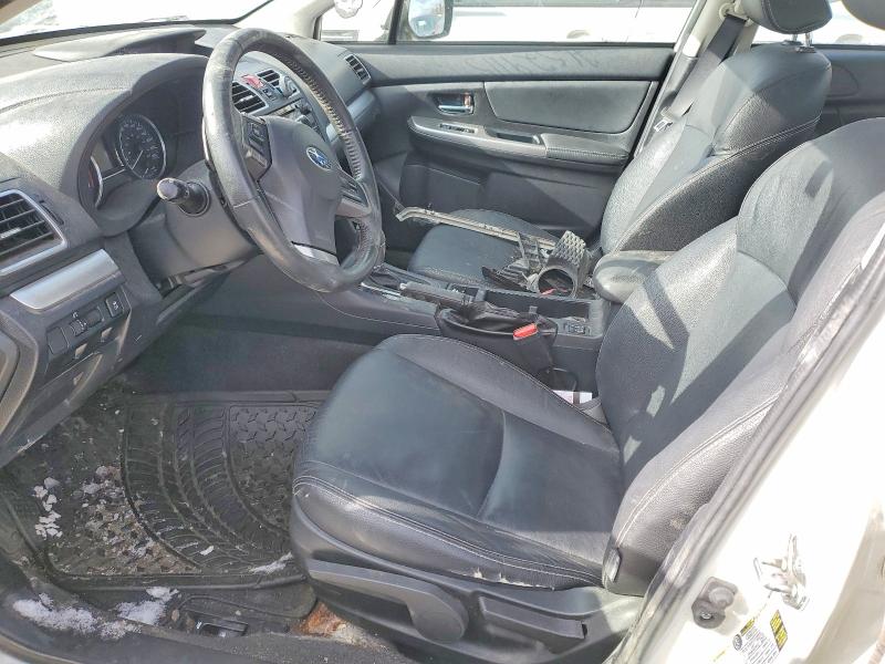 Aukcja sprzedaży 2015 Subaru Impreza, vin: JF1GJAP62FH009326, numer aukcji: 76529115