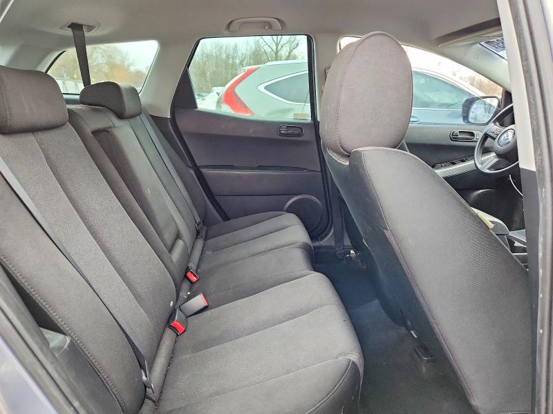 75971285 :رقم المزاد ، JM3ER293770129505 vin ، 2007 Mazda Cx-7 مزاد بيع