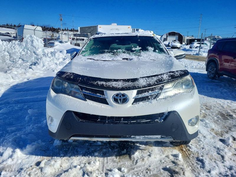 Продажа на аукционе авто 2014 Toyota Rav4, vin: 2T3DFREV2EW128204, номер лота: 77859875