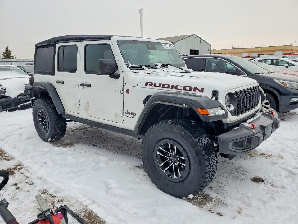 Aukcja sprzedaży 2024 Jeep Wrangler, vin: 1C4RJXFG0RW134972, numer aukcji: 75615915