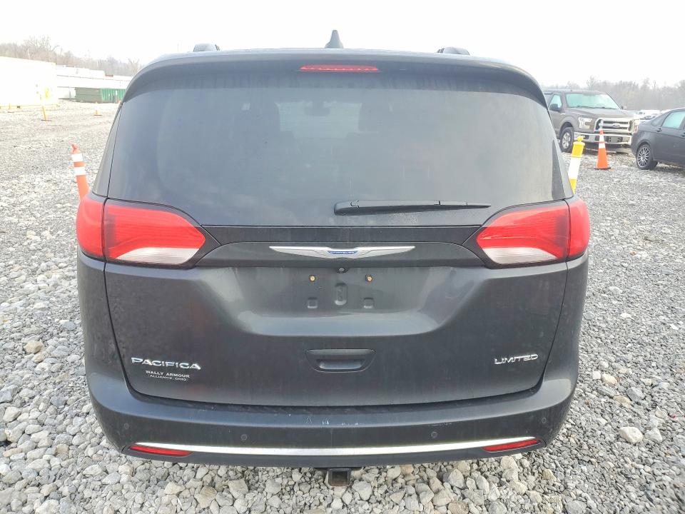 Aukcja sprzedaży 2018 Chrysler Pacifica, vin: 2C4RC1GG5JR320428, numer aukcji: 77855595