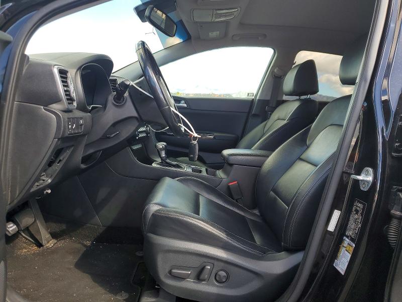 Aukcja sprzedaży 2019 Kia Sportage, vin: KNDPN3AC7K7507207, numer aukcji: 77012855