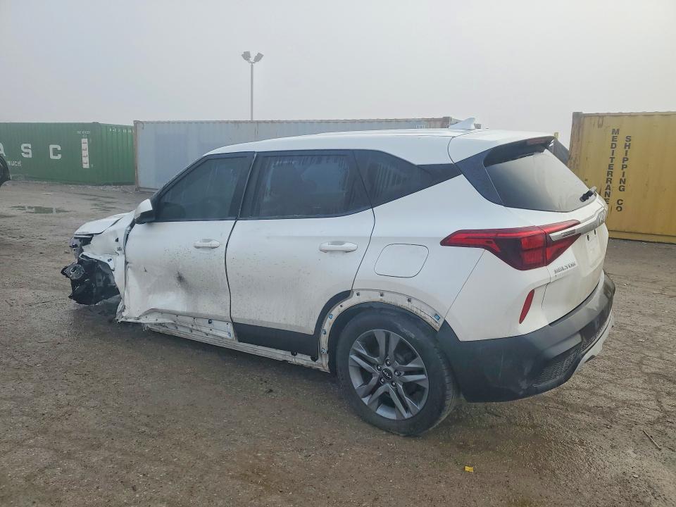 2023 Kia Seltos მანქანა იყიდება აუქციონზე, vin: KNDEPCAA0P7460948, აუქციონის ნომერი: 77417175