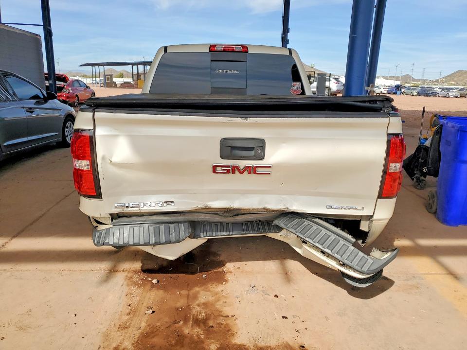 78460705 :رقم المزاد ، 3GTU2WEJ6EG299559 vin ، 2014 Gmc Sierra مزاد بيع