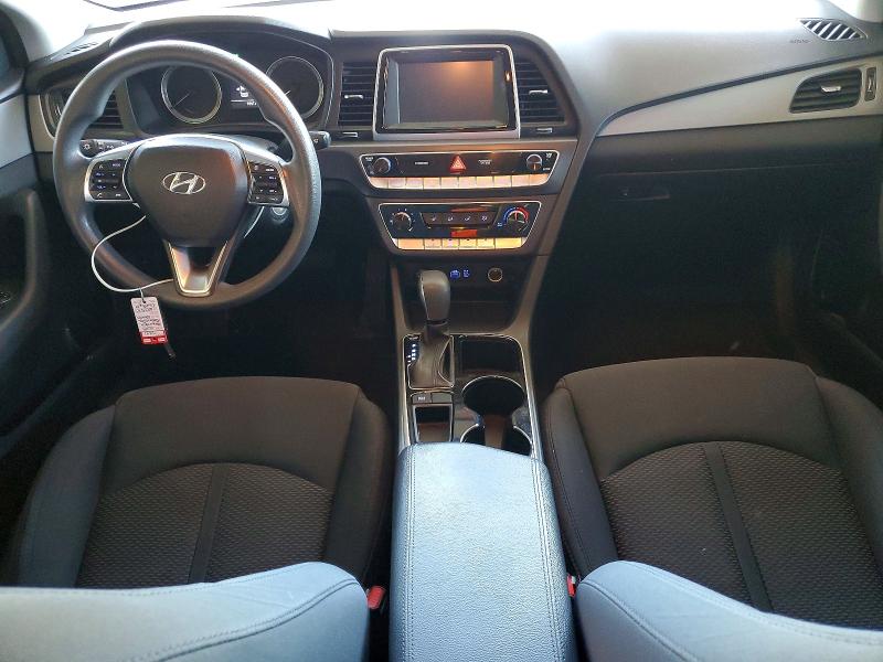 76076855 :رقم المزاد ، 5NPE24AF8JH621520 vin ، 2018 Hyundai Sonata مزاد بيع