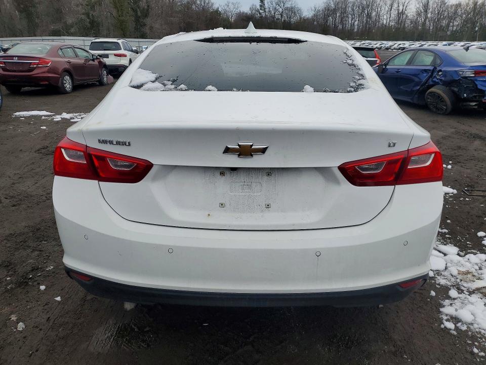 Продаж на аукціоні авто 2025 Chevrolet Malibu, vin: 1G1ZD5ST1SF145315, номер лоту: 78636475