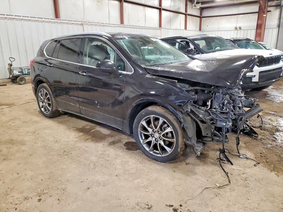 Продажа на аукционе авто 2020 Buick Envision, vin: LRBFXCSA7LD110441, номер лота: 79086045