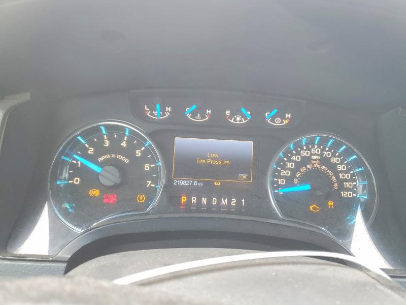 77505475 :رقم المزاد ، 1FTFW1EF2EKD32576 vin ، 2014 Ford F150 مزاد بيع