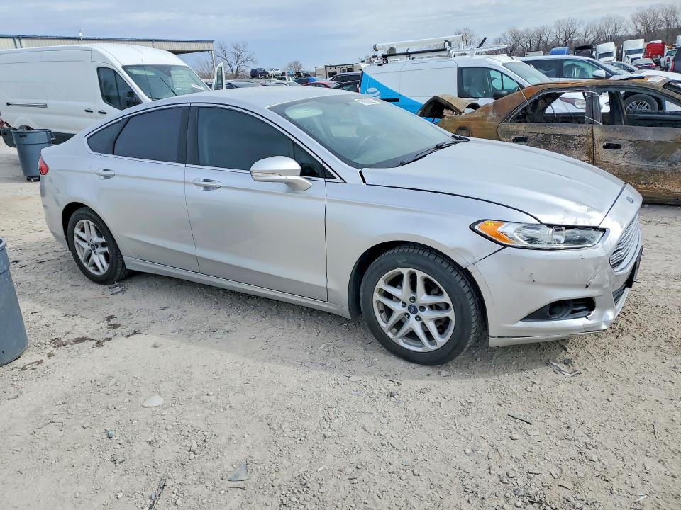 78666025 :رقم المزاد ، 3FA6P0HD9ER200952 vin ، 2014 Ford Fusion مزاد بيع