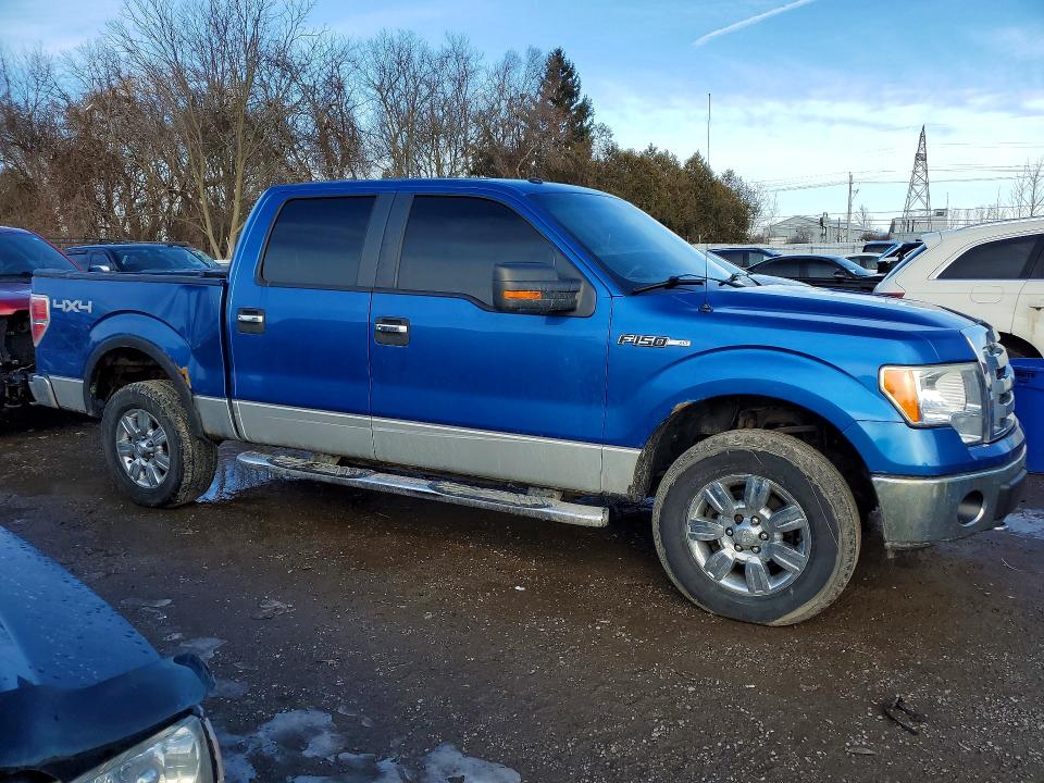 79310365 :رقم المزاد ، 1FTPW14VX9FA77106 vin ، 2009 Ford F150 مزاد بيع